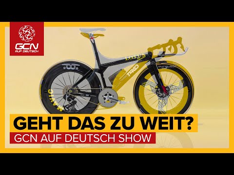 Das schnellste Rad der Welt? | GCN auf Deutsch Show 252