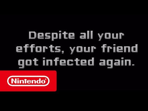 Vaccine - Nintendo eShop Trailer (Nintendo Switch)