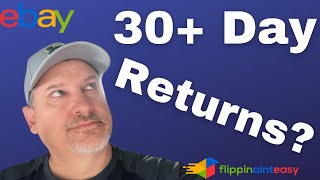 Does Your Return Policy Really Matter to eBay