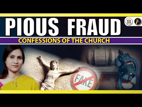 Pious Fraud