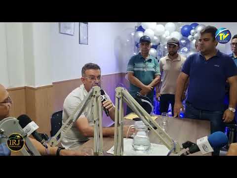 Inauguração da Rádio Bodopitá