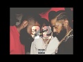 Nipsey Hussle - “92 Bars”  (ft. Meek Mill, Dave East, The Game)