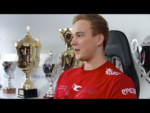 Reflections 2015 - Johannes "nex" Maget