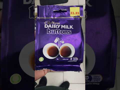Dairy milk buttons #increasesusberibers #cadburyindia#cadbury #milk#views