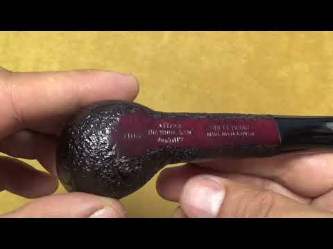 Pipa Dunhill Shell Briar gruppo 3-3106 (2020) - DHSH219