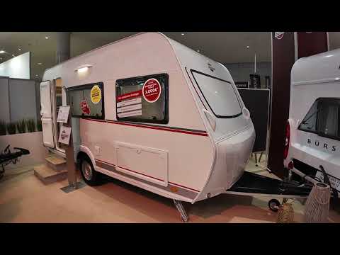Small caravan 2025 Bürstner Premio Life 425 TS