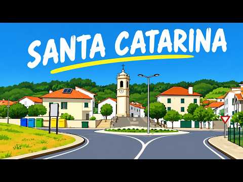 Santa Catarina!