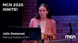 Download lagu MCN Ignite 2025 | Julia Demarest mp3