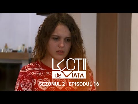 Lecții de viață - Sezonul 2, Episodul 16