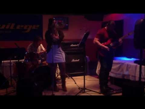 Pusherman performed live by zeriouz fUNK