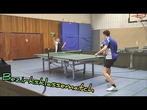 Bezirksklasse - SpVgg Sterkrade-Nord vs DJK Franz-Sales-Haus - Maximilian Fröhlich vs Lars Kriegel