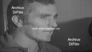 Amadeo Carrizo - Le va a sacar el puesto el próximo año a Gatti 1967