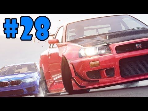 Need For Speed: Payback - Walkthrough - Part 28 - Hasty Exit (PC HD) [1080p60FPS]