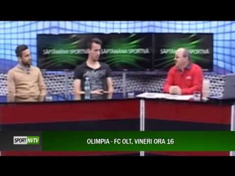 olimpia fc olt vineri ora 16