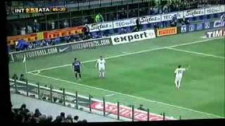 Marko Arnautovic (Inter) gegen Atalanta