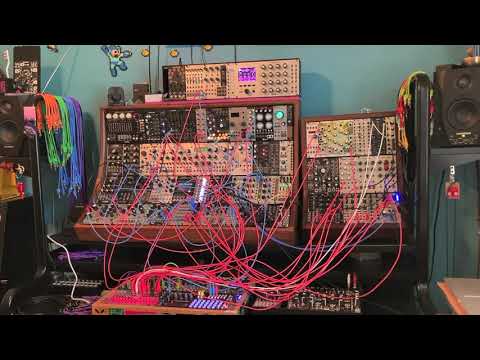 Saturday Modular Jam (2021-06-26)