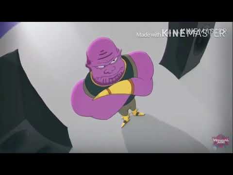 Thanos Beatbox Solo 2 but it gets slower