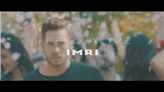IMRI – I Feel Alive (Official Video) | Israel Eurovision 2017 | אימרי זיו - אירוויזיון 2017