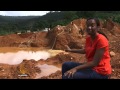 Ghana environment pay cost of illegal mining