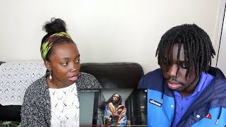 Lady Leshurr - HORRID - REACTION