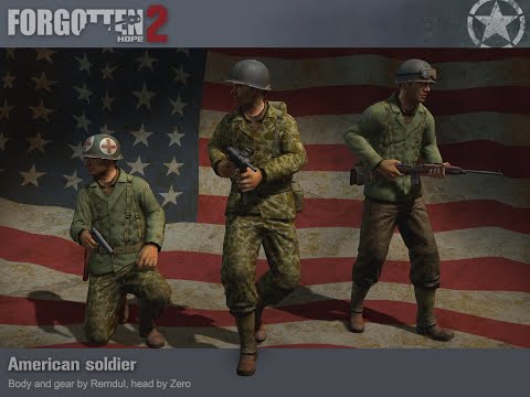 American vs German Infantry Platoon in Normandy - Analysis