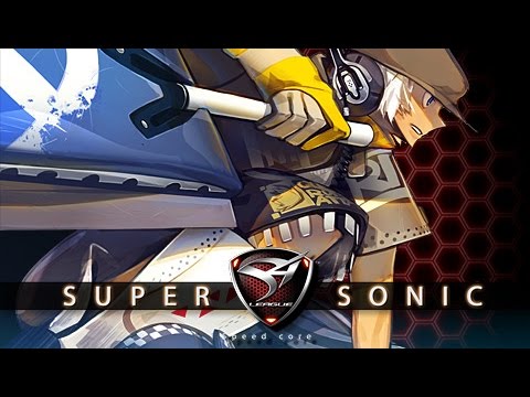S4 League Soundtrack [OST] 02 - SuperSonic - Planetboom