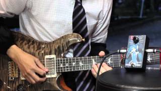 Video thumbnail for KORG MIKU STOMP〜千本桜 by KORG INC.