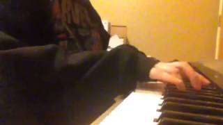 Deliverance (Thor:The Dark World) piano cover