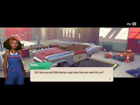 Chrome Valley Customs Level 45 ~ NO BOOSTERS + FULL STORY