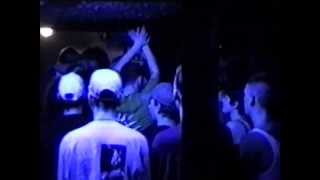 NO EXCUSE - 19 "Burning fight" (Inside out cover) - B52's - Eernegem - 1997