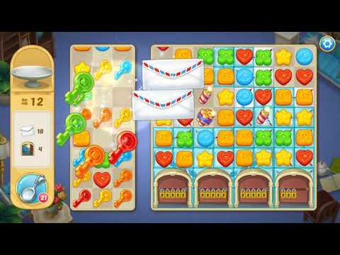 Matchington Mansion level 1134 HD