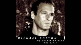 Michael Bolton ~ E lucevan le stelle {from Tosca}