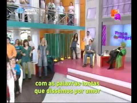 Praça das Cantigas - António Ferreira / Susana