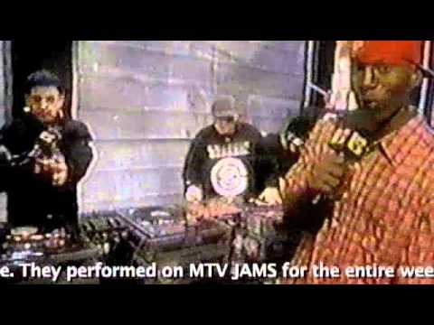 DJ JS-1 "music television"