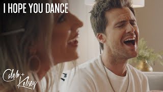I Hope You Dance (Caleb + Kelsey cover) on Spotify and Apple Music