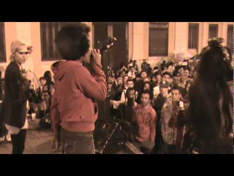 Brisa Flow e Sweet- Sintonia (PocketShow Duelo de Mcs)