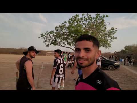 Torneio de São Francisco, Ibaretama, Ceará Grande Final : Cearazinho 4 x 3 Serrote Branco.(15/11/25)