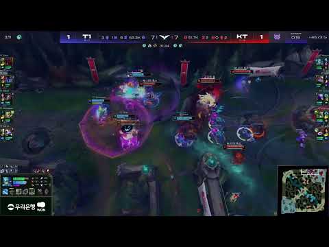 Gumayusi's Zeri is something else