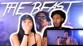 QORYGORE - THE BEAST (OFFICIAL MUSIC VIDEO) | REACTION