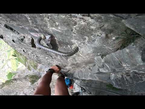 Viaferrata - Klettersteig Gemmi Daubenhorn Leukerbad