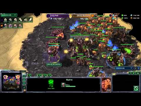 OD vs MIRG BO7 Game 1: Phill vs Blueices