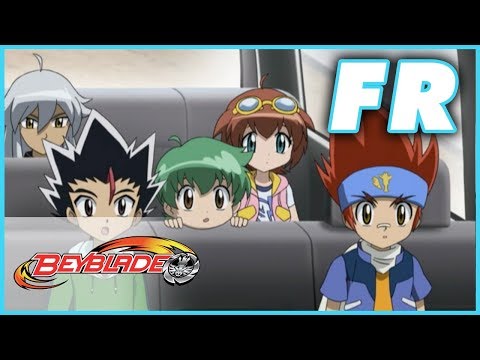 Beyblade: Metal Masters | Bataille de rue - Ep. 81 | FRANÇAIS!