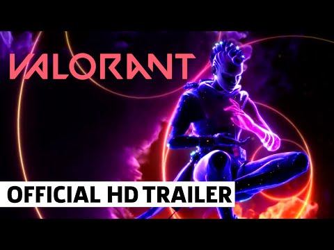 VALORANT Astra Gameplay Reveal Trailer