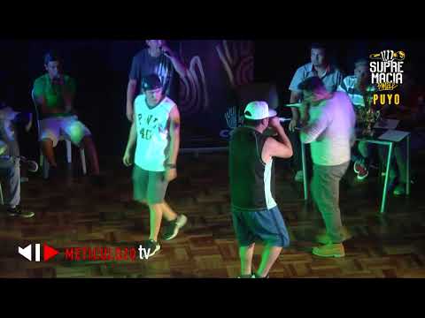 HTK vs Skarmore013 vs Potencia - 1ra Ronda | Final Nacional Supremacia MC Ecuador