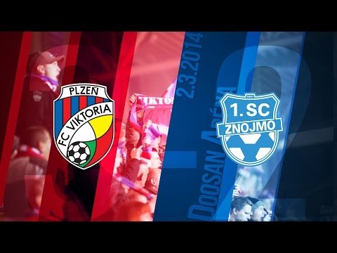 FC Viktoria Plzeň - 1.SC Znojmo 3:2 | 2.3.2014