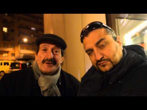 Angelo Ciccio Nizzo manda un Sorriso e un saluto a tutti insieme a il Salutatore