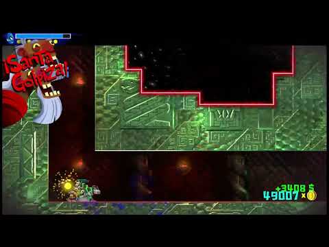 How I got a 999 combo in Guacamelee 2....and then lost it