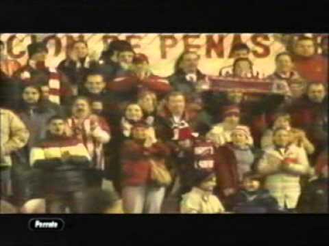 Athletic Club de Bilbao 3-1 Albacete (Gol 100 de Julen)