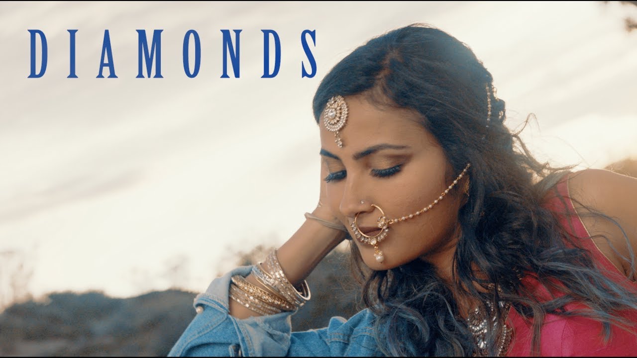 Vidya Vox ft. Arjun — Diamonds