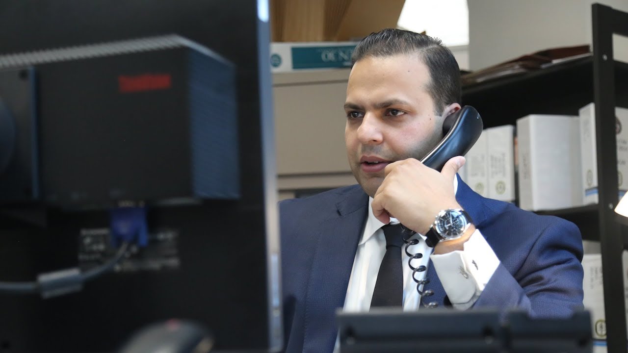Profiles In Policing with @TorontoPolice Homicide Detective Andy Singh